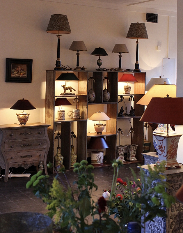 Lampenatelier Weden Atelierraum Atelierraum Weden