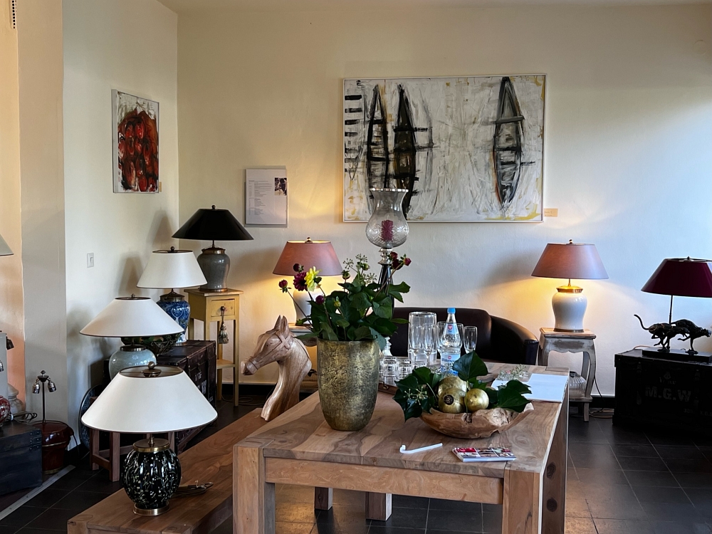 Lampenatelier Weden in Ascheberg Lampenatelier